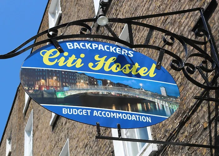 Backpackers Citi Hostel