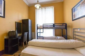 Hostel Backpackers Citi Dublin
