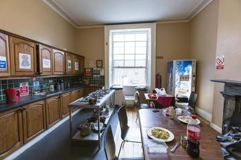 Hostel Backpackers Citi Dublin