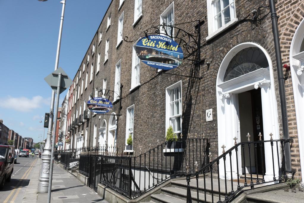 Hostel Backpackers Citi Dublin