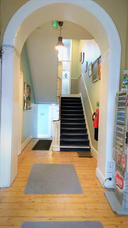 Backpackers Citi Auberge de jeunesse *