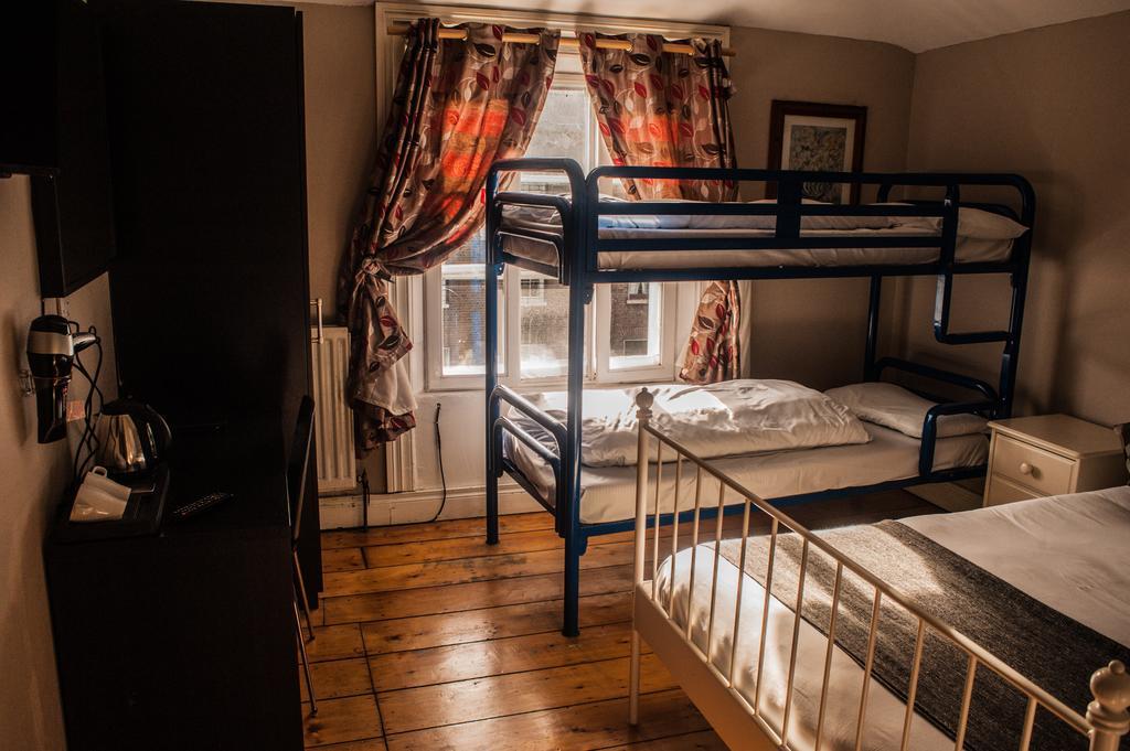 Hostel Backpackers Citi Dublin