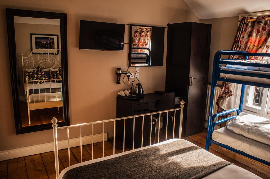 Backpackers Citi Hostel Dublin