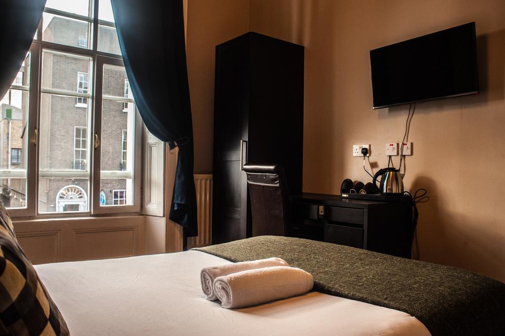 Backpackers Citi Hostel Dublin