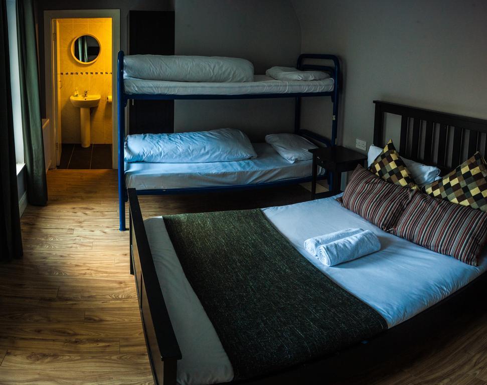 Hostel Backpackers Citi *