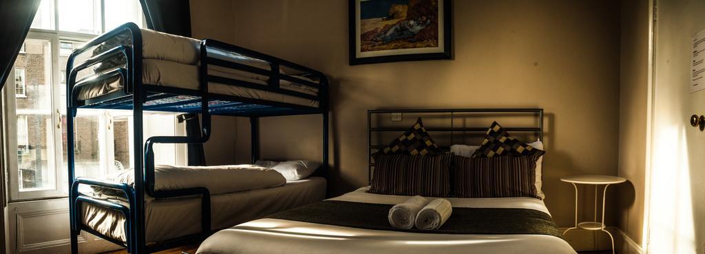 Hostel Backpackers Citi *