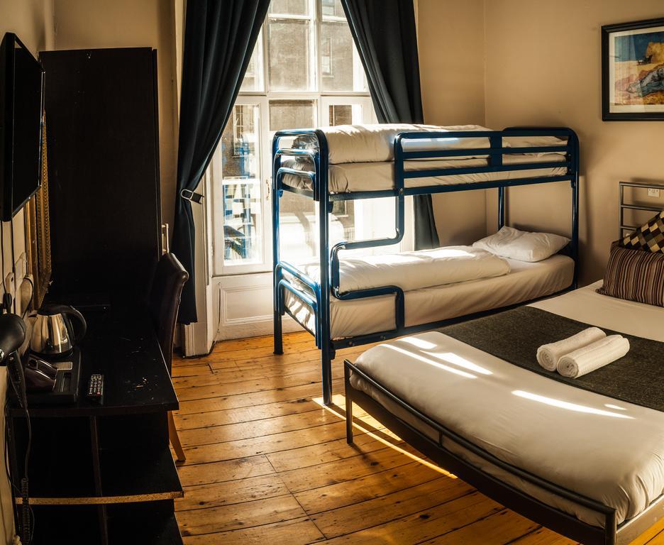 Hostel Backpackers Citi Dublin
