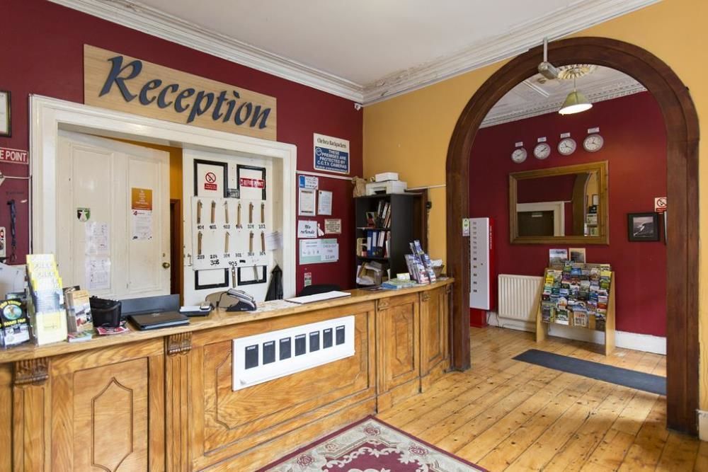 Hostel Backpackers Citi Dublin