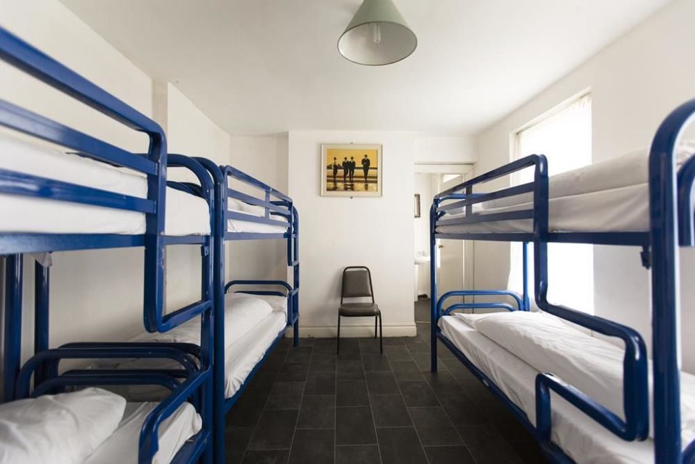 Hostel Backpackers Citi Dublin
