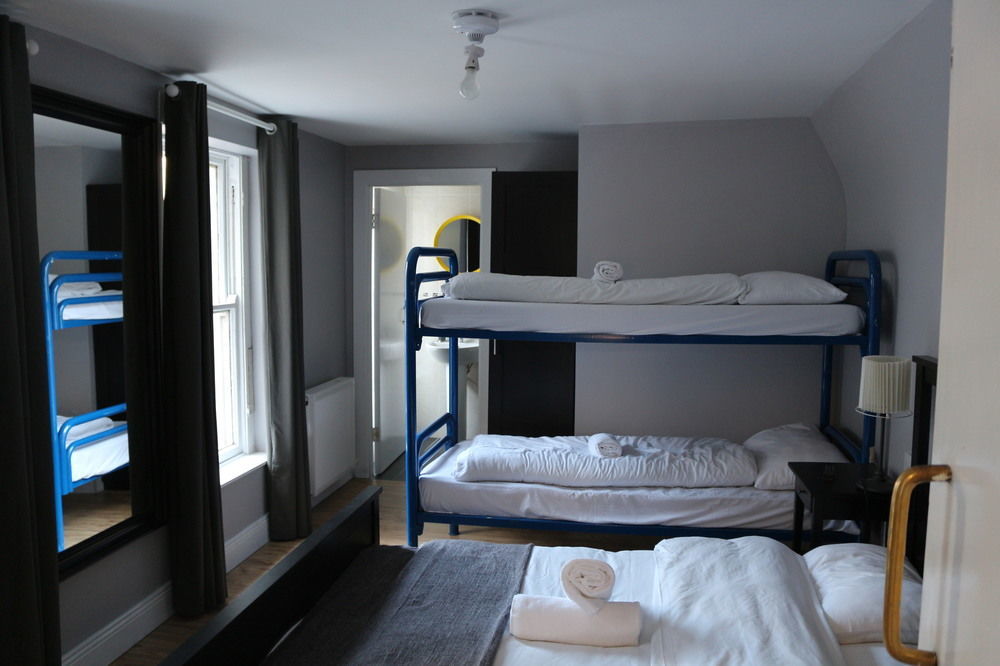 Hostel Backpackers Citi Dublin