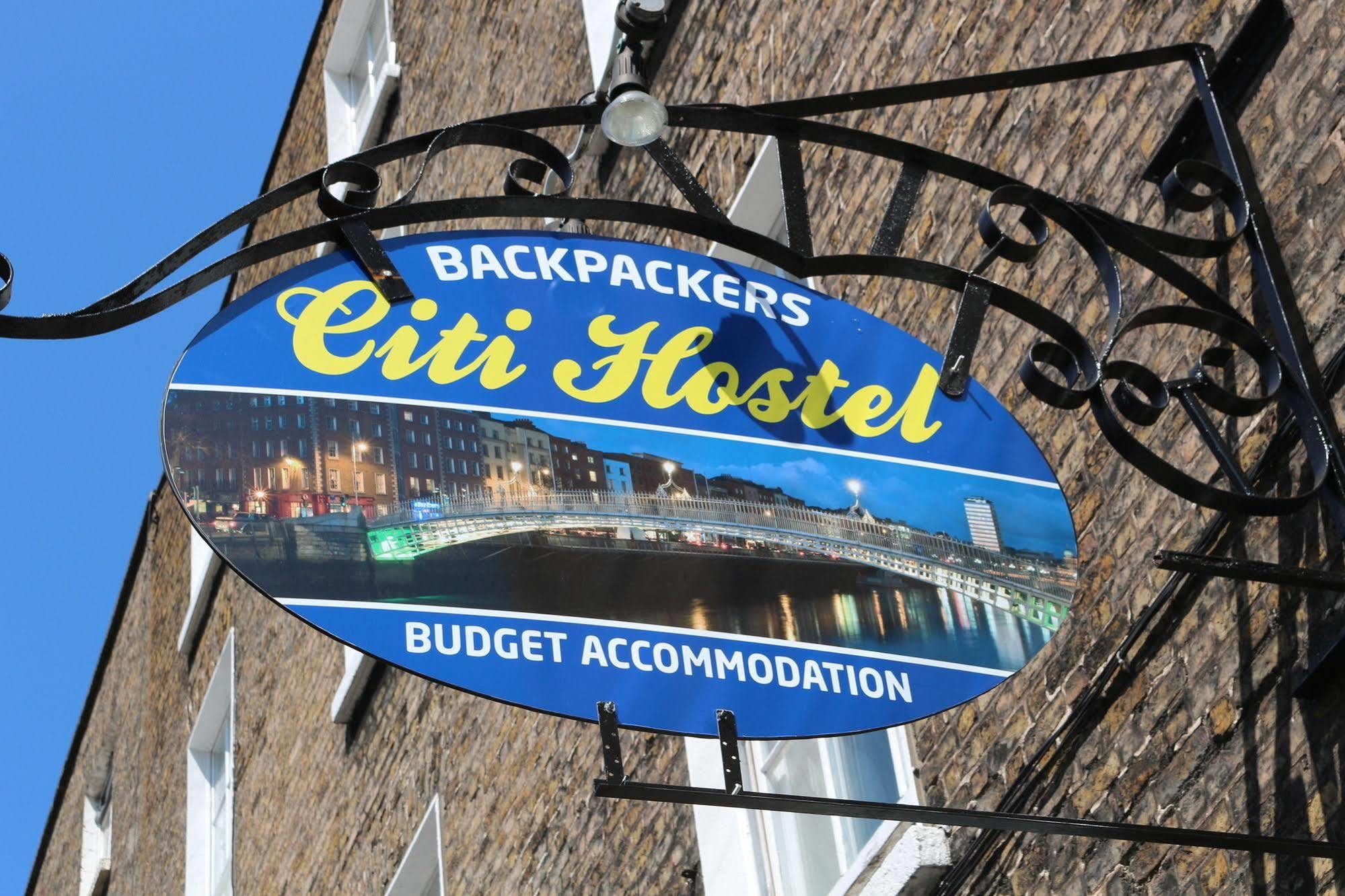 Backpackers Citi Dublin