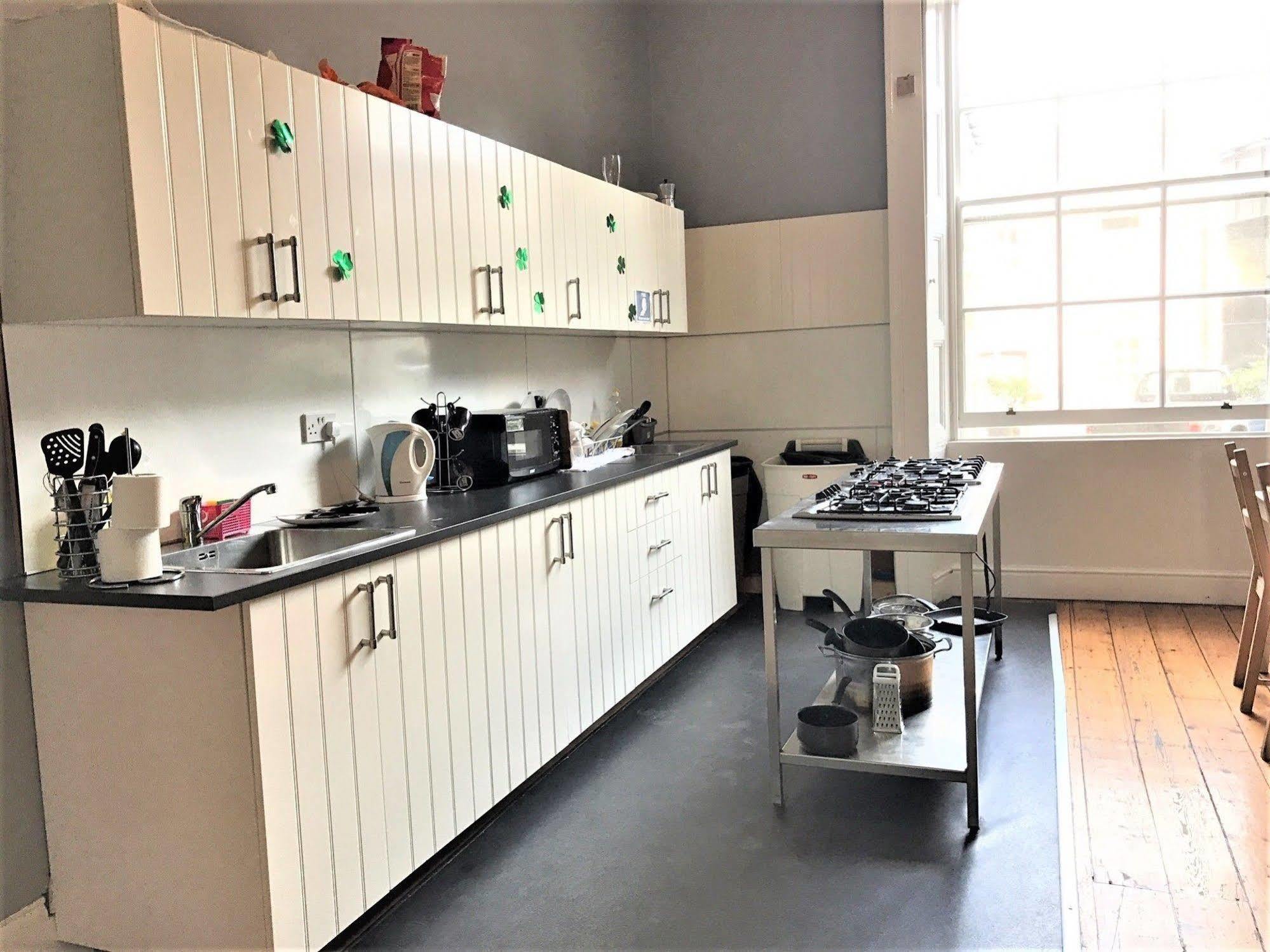 Backpackers Citi Auberge de jeunesse *
