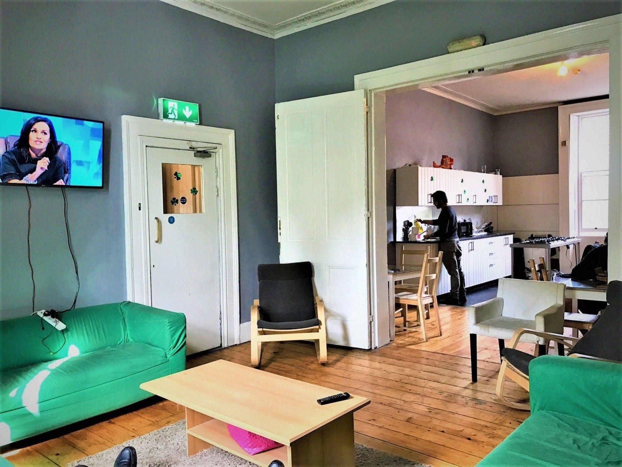 Hostel Backpackers Citi Dublin