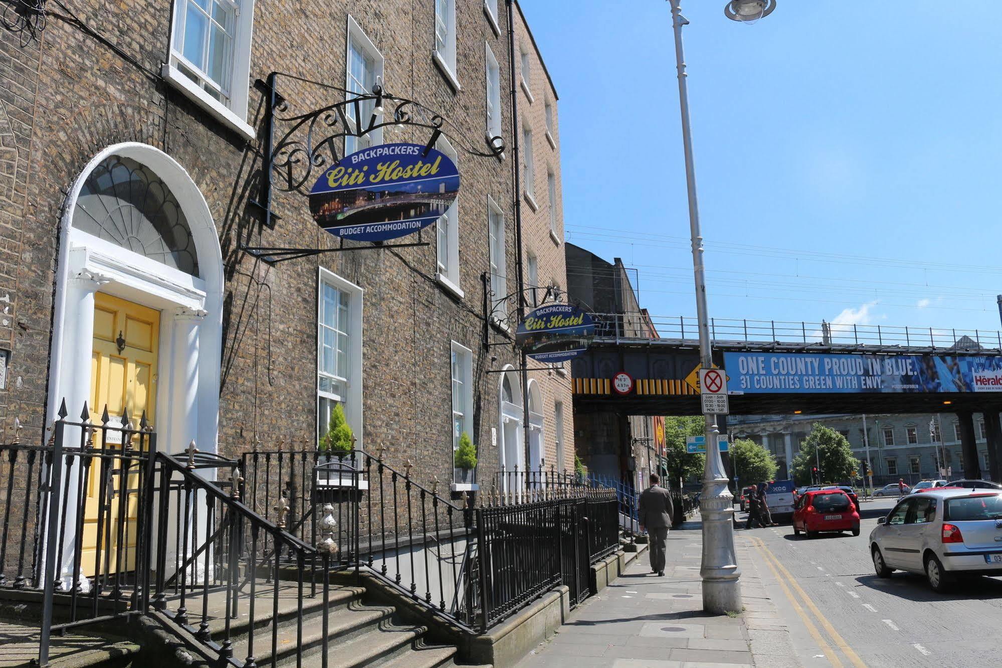 Hostel Backpackers Citi Dublin